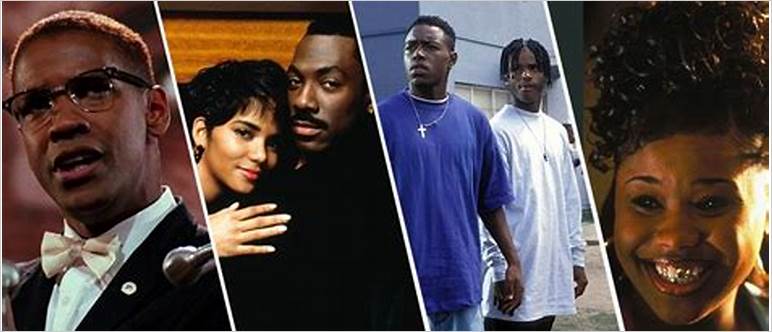 Best black 90s movies